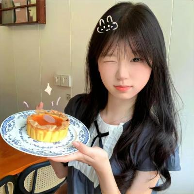甜蜜寂寞女孩